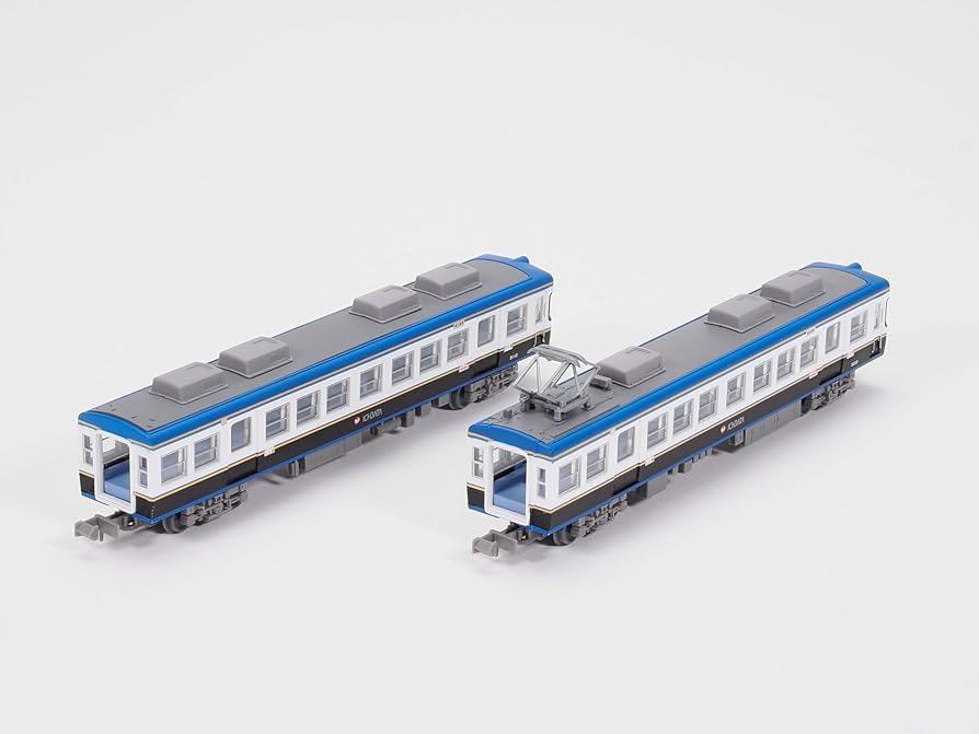 Nゲージ トミーテック鉄道コレクション 一畑電鉄セット Amazon | 鉄道コレクション 一畑電車 2100系 (一畑電鉄カラー